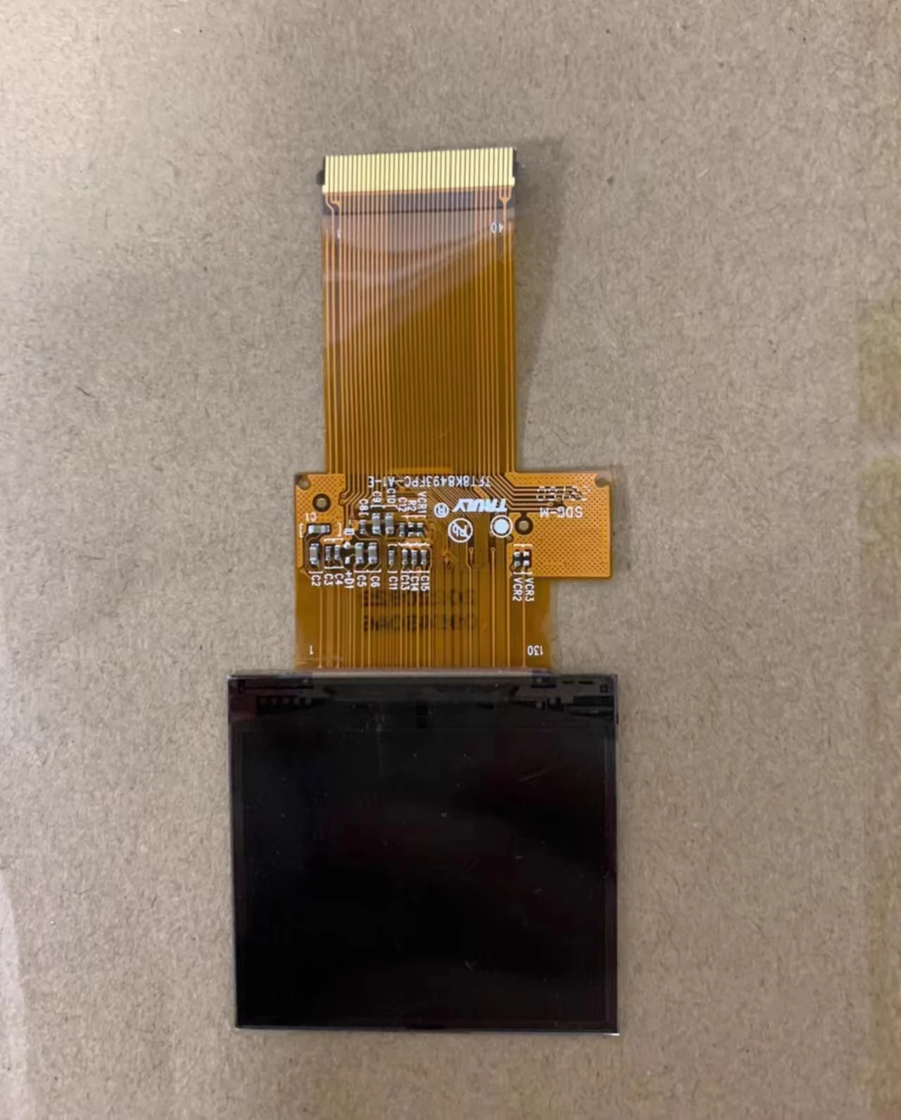 

Оригинальный телефон TFT8K8493FPC ЖК-экран подходит для ремонта и замены ЖК-экрана Бесплатная доставка