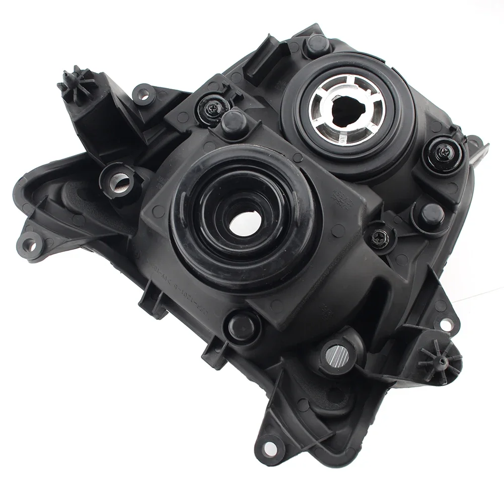 Передняя фара мотоцикла ALLGT для Suzuki Hayabusa GSXR 1300 2008 2009 2010 2011-2018 прозрачная