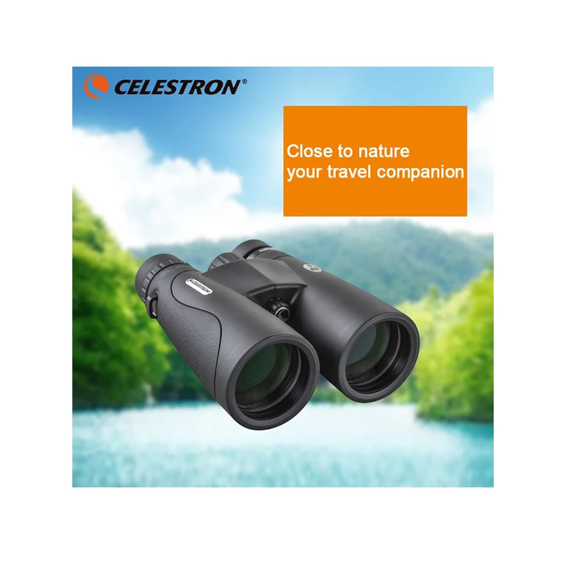 

8x42 ED binocular
