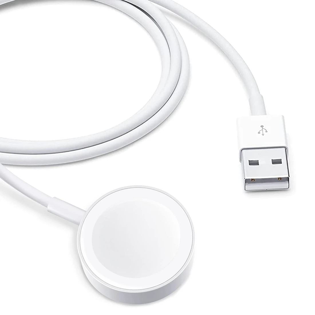 

For IWatch Charger Cable Fast Compatible with Apple Watch Series SE 7 6 5 4 3 2 1(3.3FT/1M)