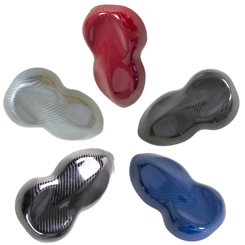 Клейкие виниловые наклейки для кузова автомобиля 30x152 см