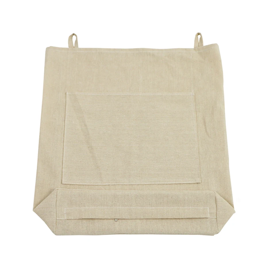 

Подвесная корзина для белья на молнии, для грязной одежды и носков, органайзер для хранения в ванной комнате, экономит место