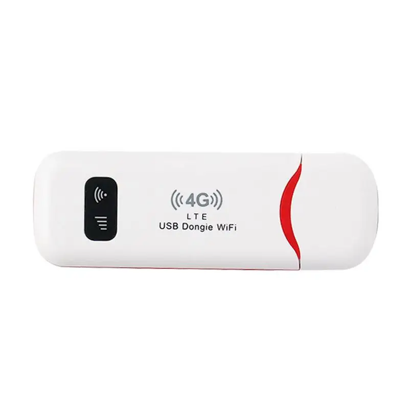 

WiFi Router Network Hotspot High Speed Link 4G LTE Mobile WiFi Modem Modem Stick WiFi Adapter 4G Card Router With Super Strong