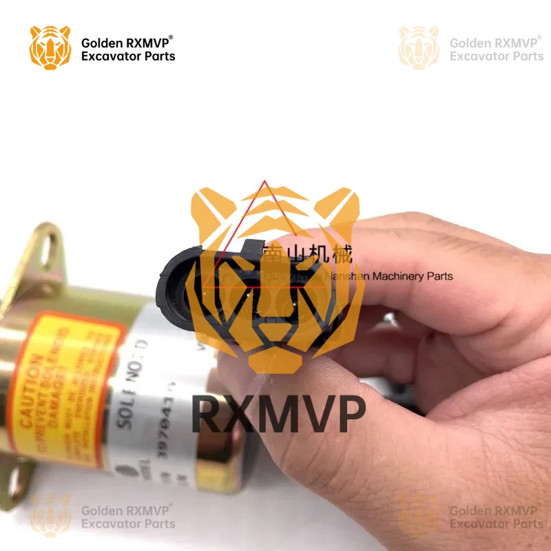 Для выравнивающего укладчика Dongfeng Cummins 6BT/6CT Соленоидный клапан отключения