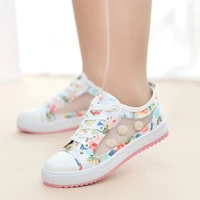 2020hot girls fashion brand sneakers children school sport trainers baby toddler little big kid casual designer shoes30 40