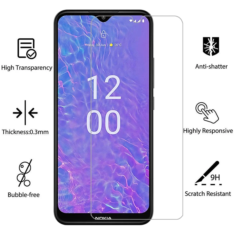 Защитная пленка для экрана nokia c110 c210 защитное закаленное стекло на nokiac110 nokiac210 c 110