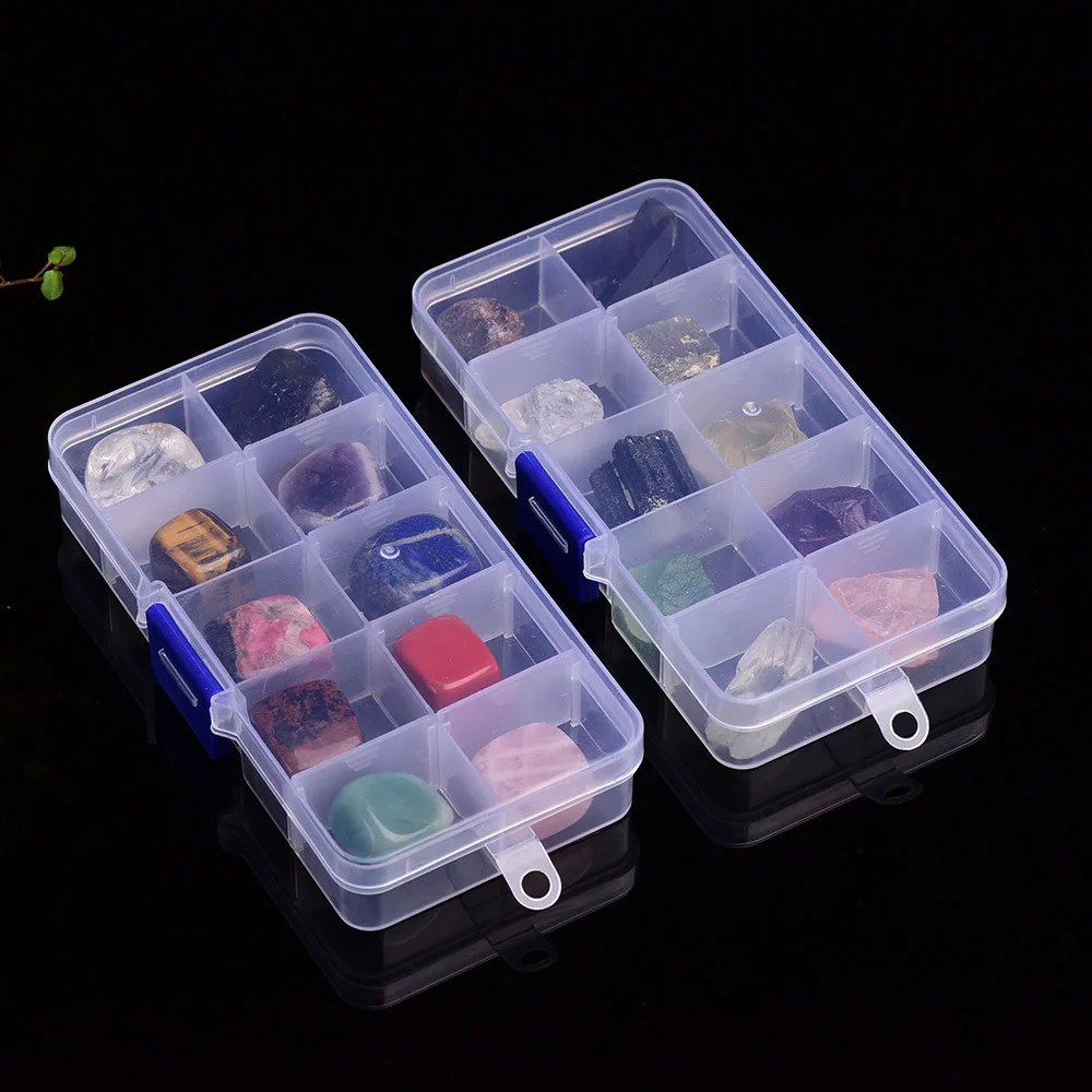 

10 шт./компл. ассиметричный мини-камень из руды, коллекция художественных украшений, набор украшений, подарки, камни, кристаллы, натуральные м...