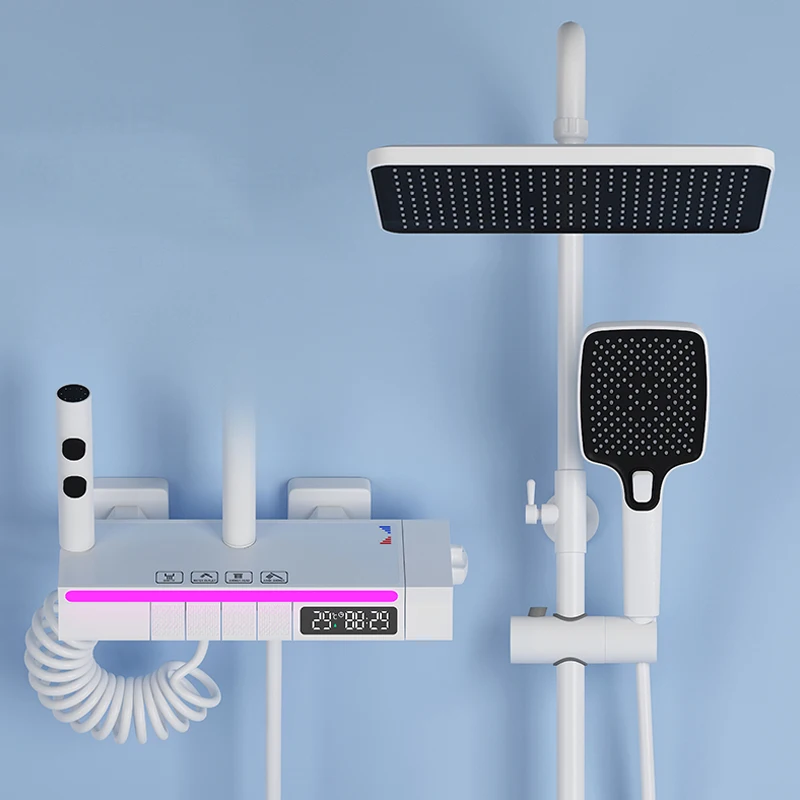 

OXG термостатический смеситель для душа из латуни