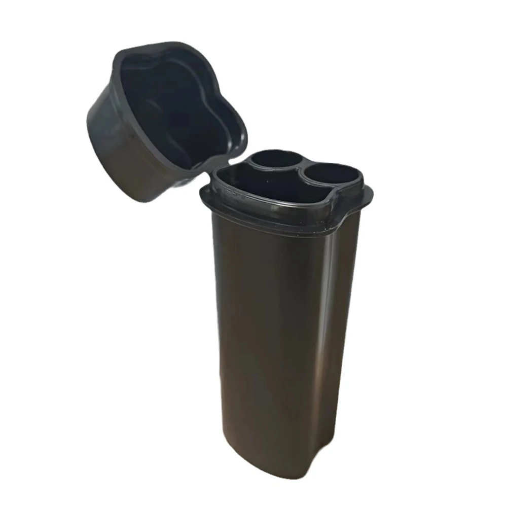 Футляр Для Сигарет С Откидной Крышкой На 2 Палочки Пластиковый Ящик Хранения