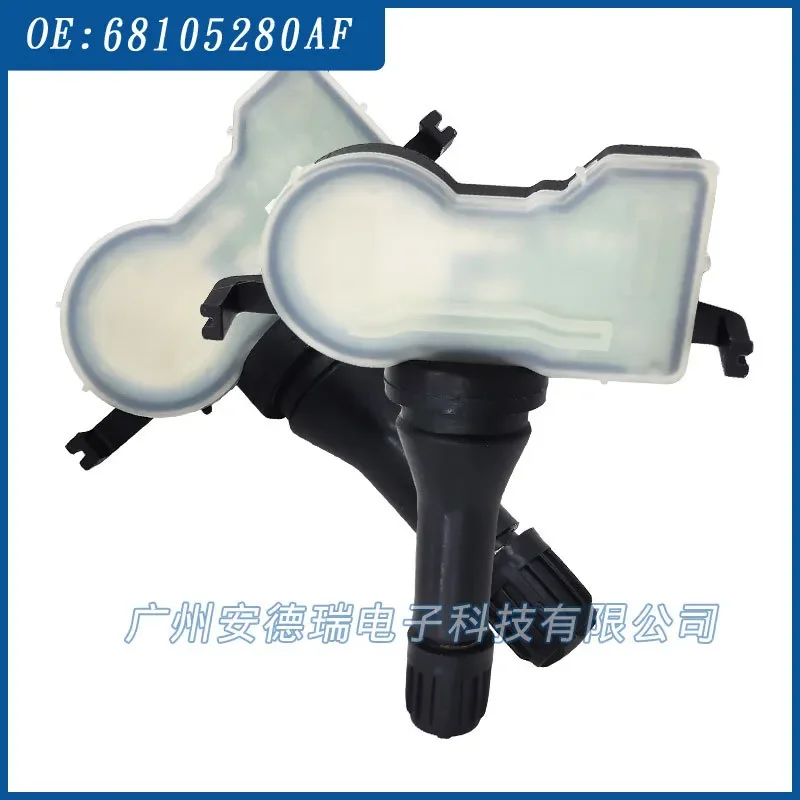 Фото Датчик давления в шинах TPMS для Jeep Chrysler Dodge 68105280AF №2