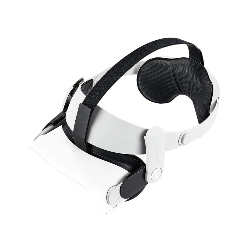 

M2 Halo Strap For Oculus Quest 2 Accessories Elite Strap Alternative ,Increase Comfort And Reduce Face Pressure