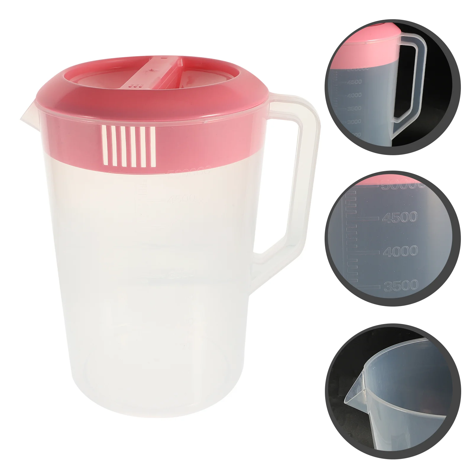 Кувшины контейнер для напитков чайник воды холодный сок горшок кувшин с весами