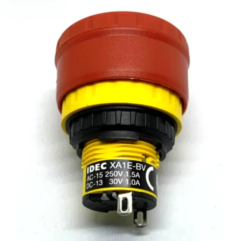 XA1E-BV Japanese idec Hequan XA1E-BV3U01R переключатель кнопки аварийного останова BV3U02R RH