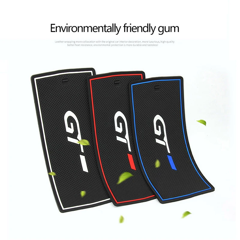 Для Peugeot 3008 5008 GT Hybrid 2016 2017 2018 2019 2020 2021 2022 2023 Коврик для дверей автомобиля