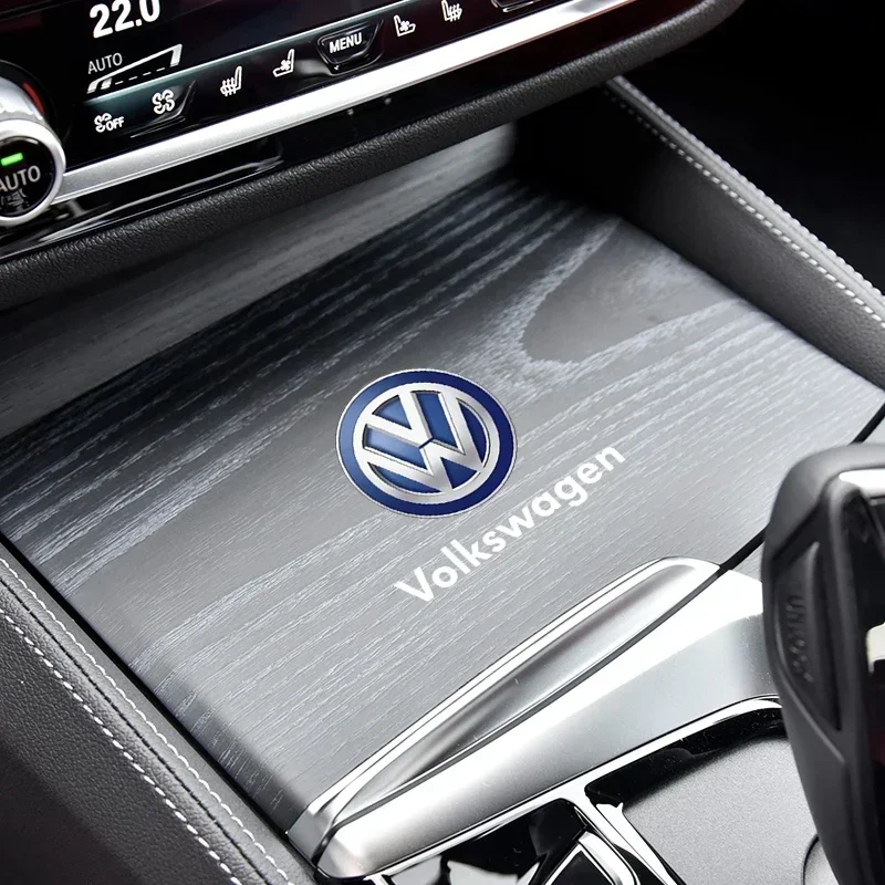 Наклейки декоративные для Volkswagen VW Golf 4 5 6 7 Jetta Polo Caddy GTI Bora MK7 Beetle Passat b6