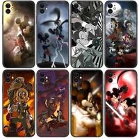 disney anime phone cases for iphone 13 pro max case 12 11 pro max 8 plus 7plus 6s xr x xs 6 mini se mobile cell