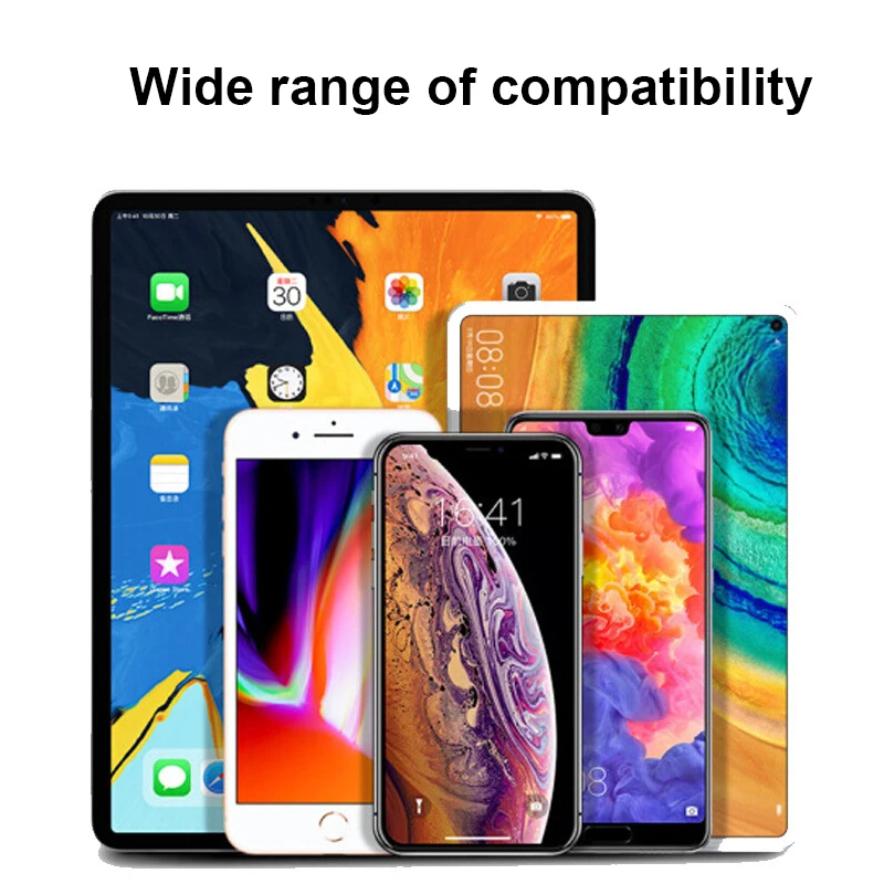 EnohpLX для Apple Pencil 2 iPad 23 поколения Bluetooth стилус ручка рисования 2021 2020 2019 с питанием |