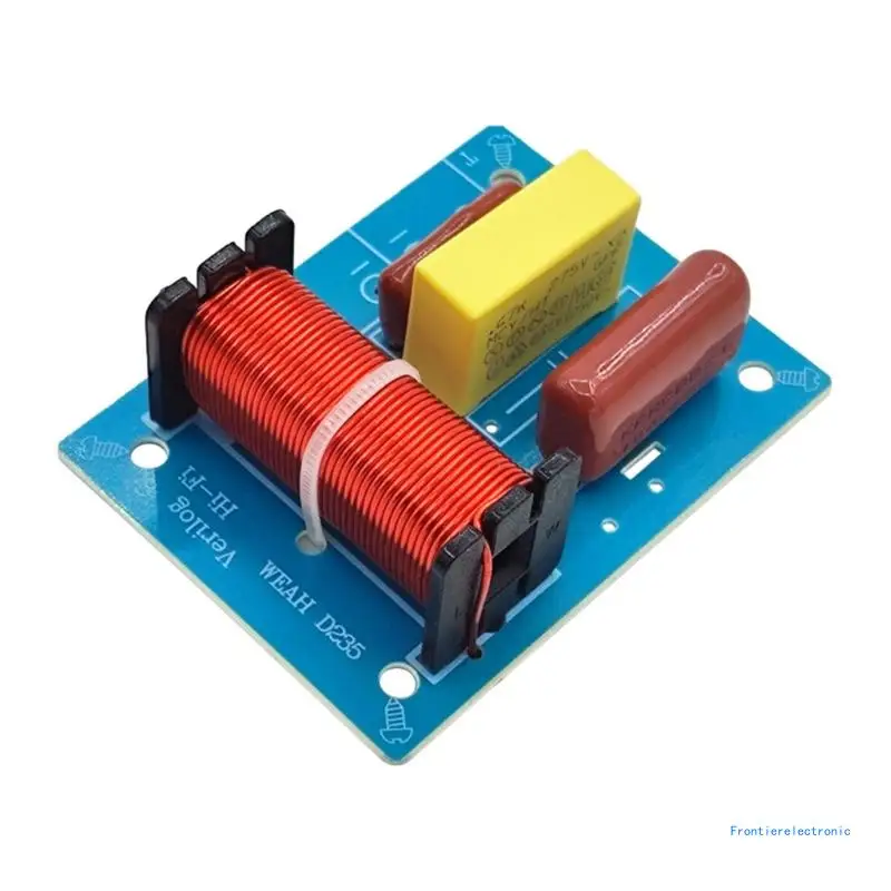 Кроссоверы для аудиофилов D235 2-частотный фильтр 2700 Гц домашних акустических