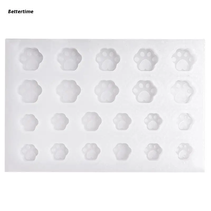 

B36D Claw Quicksand Keychain Mold DIY Pendant Jewelry Epoxy Resin Crafting Mold