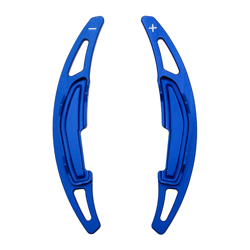 

2Pc/Pair Aluminum Alloy Car Steering Wheel Shift Paddle Shifter Blade Extension High Quality Car Styling for Bmw M2 M3 M4 M5 X5M
