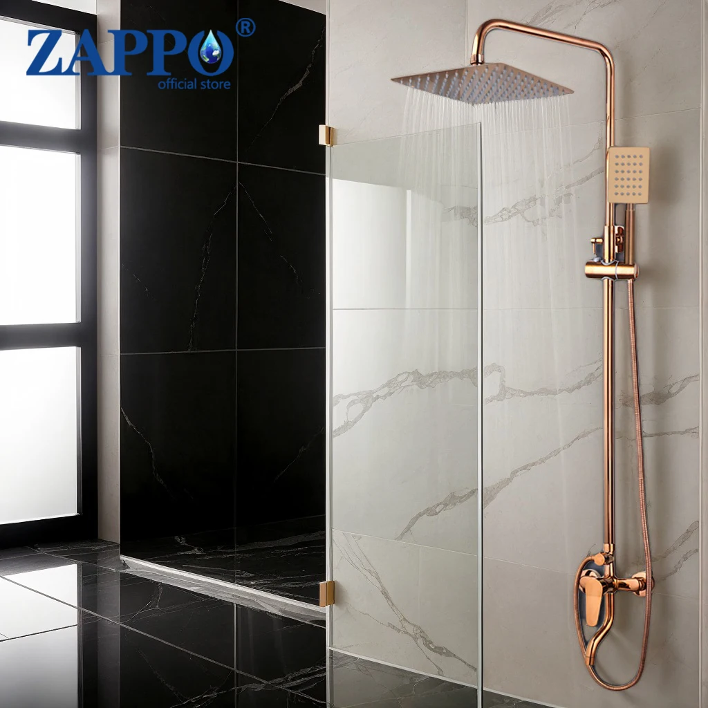 

Душевая система Torayvino ROSE GOLD