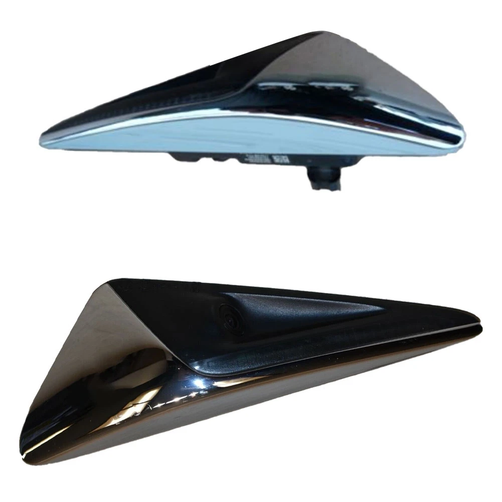 

1Pair Front Fender Light Camera 1125106-77-E & 1125107-77-E for Tesla Model 3 2017-2020 Side Fender Turn Signal Camera