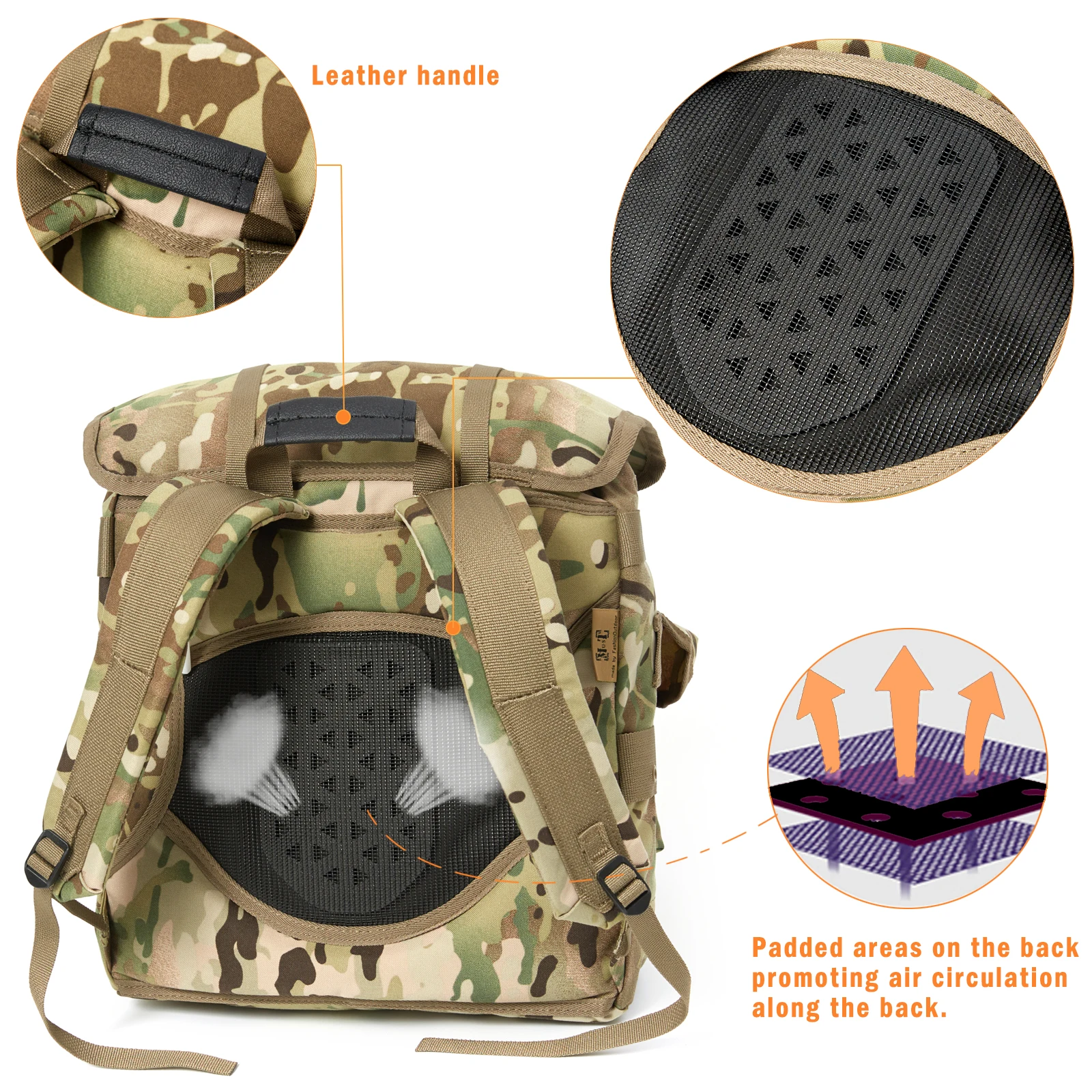 MT Mini Alice Pack для детей детский рюкзак в военном армейском стиле ALICE Рюкзак Multicam / Olive