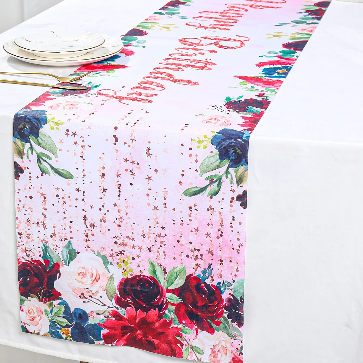 Фон для фотографий С Днем Рождения