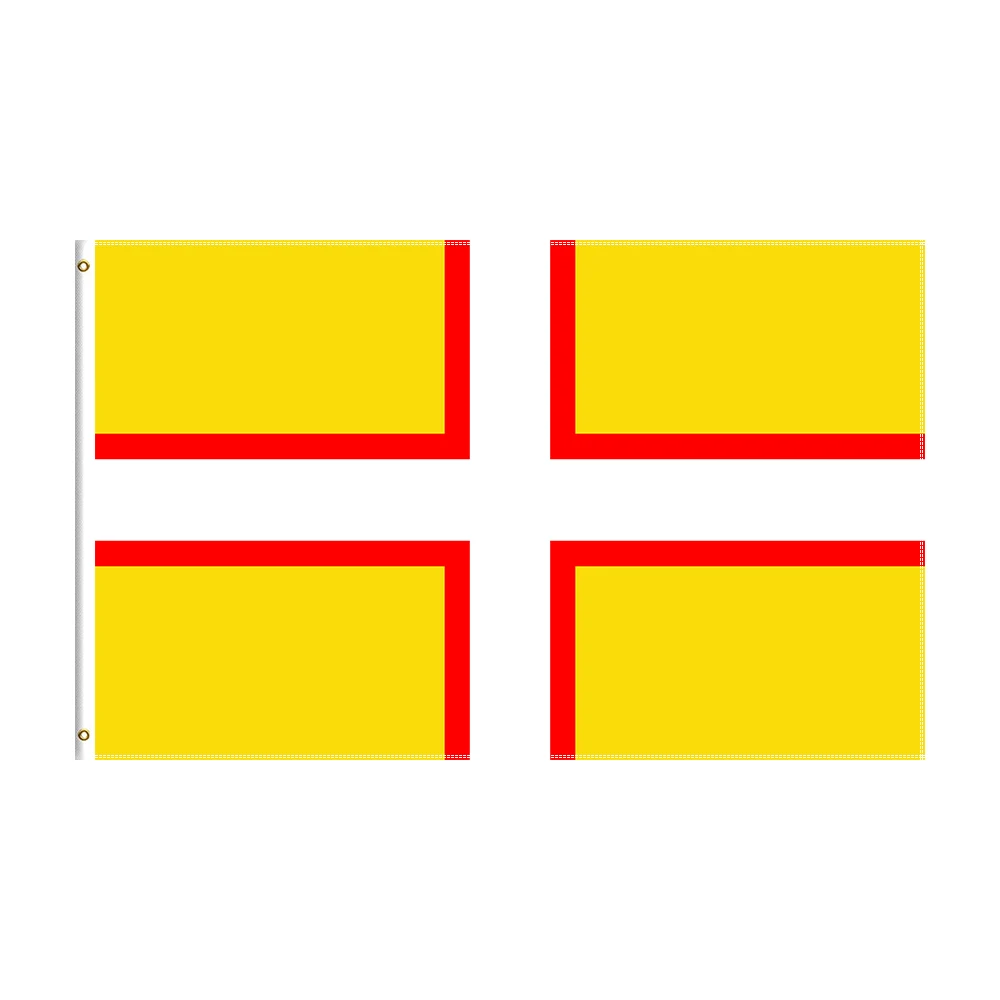 

3x5 Ft Dorset New Flag Polyester Printed English County Banner For Decor
