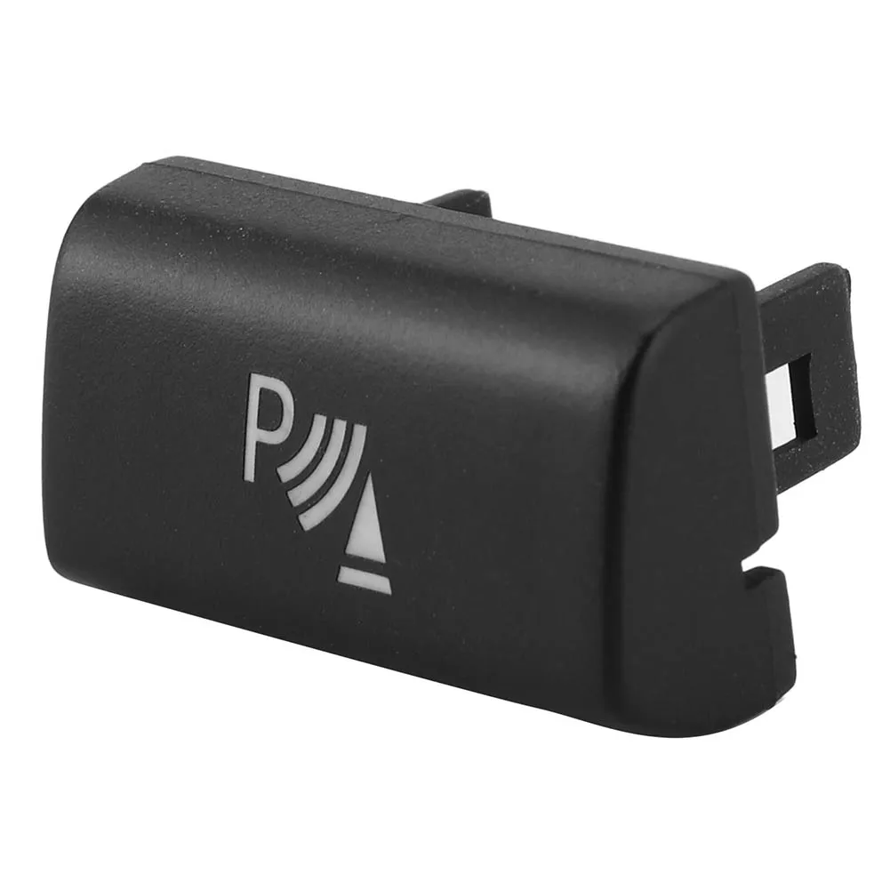 

Part Parking Button Cover Switch Trim 1pc Accessories Fit For X5 E70 2006‑2013 For X6 E71 2008‑2014 Replace Useful