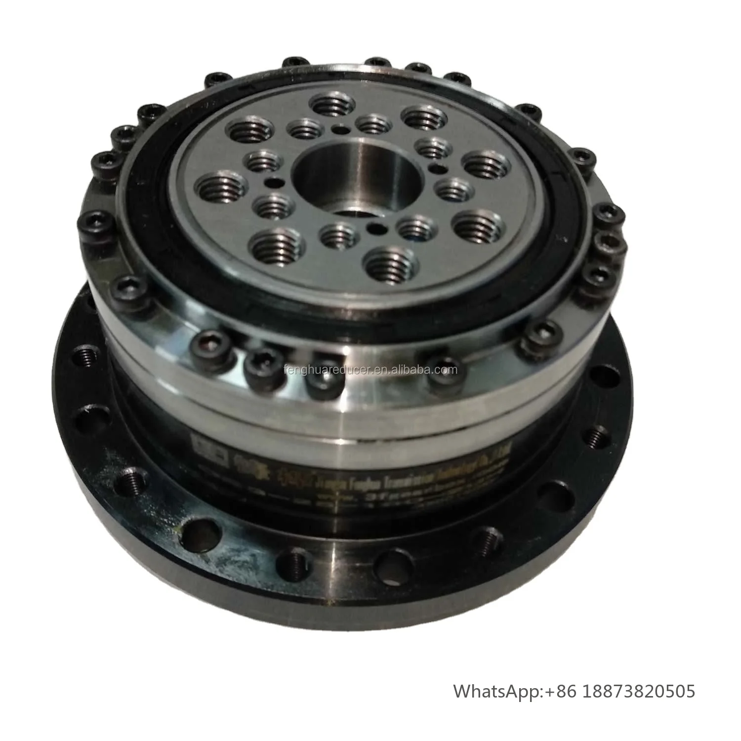 3F знаменитый прецизионный высокий крутящий момент гармонический привод