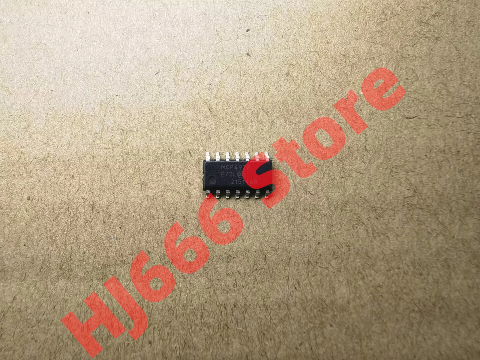 10pcs MCP4922 MCP4922-E/SL SOP14