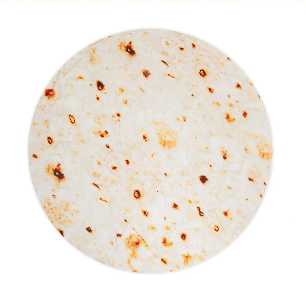 

Beddowell Круглые Фланелевые Одеяла Burrito 100% Полиэстер