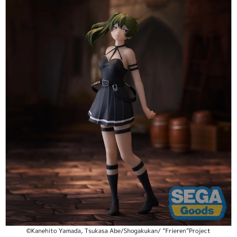 SEGA Genuine Frieren: Beyond Journey's End аниме-фигурка Aura Ubel экшн-игрушки для мальчиков и