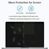 14 inch anti scratch transparent screen protector for apple macbook 1416pro a0j4