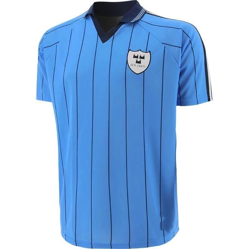 

1983 Dublin GAA Retro Jersey size S-M-L-XL-XXL-3XL-4XL-5XL