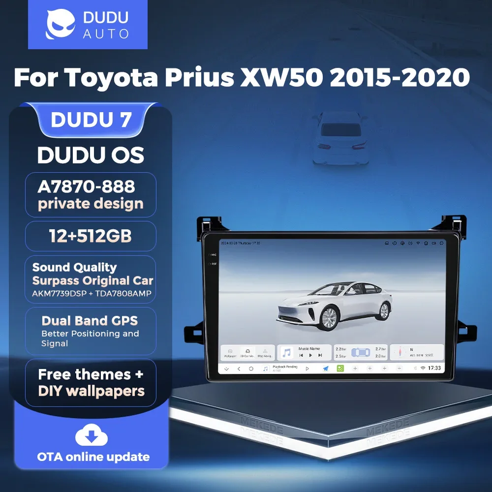 Автомобильный радиоприемник мультимедийный плеер GPS-навигация стерео авторадио