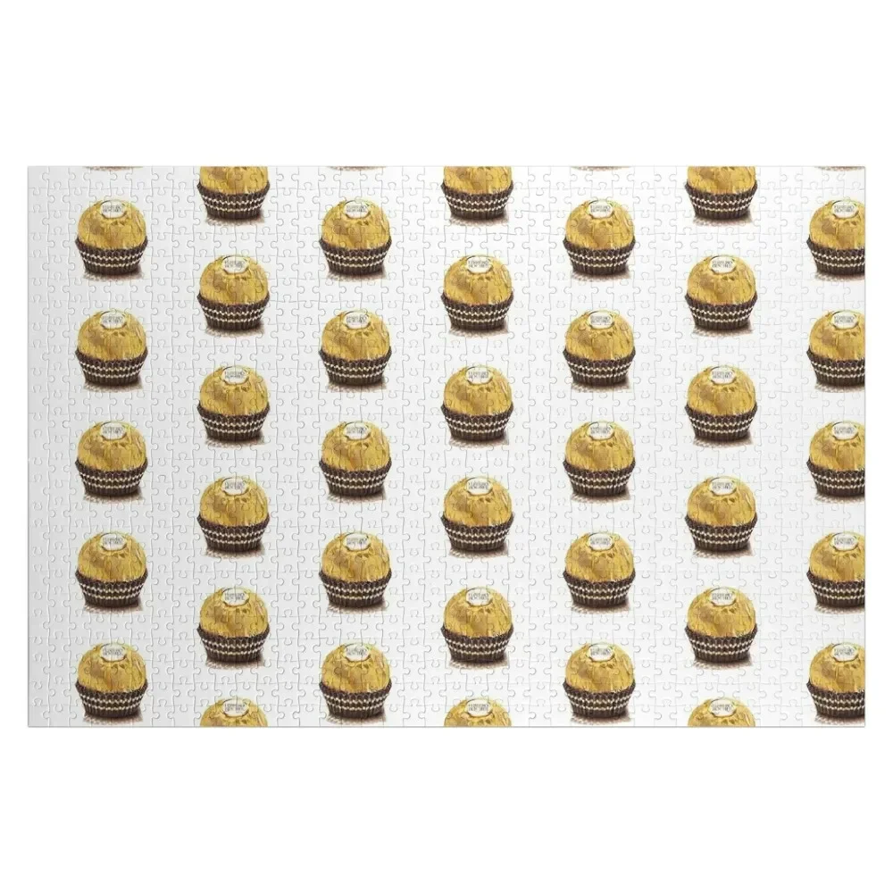 Головоломка Ferrero Rock 2 персонализированная детская игрушка Подарочная