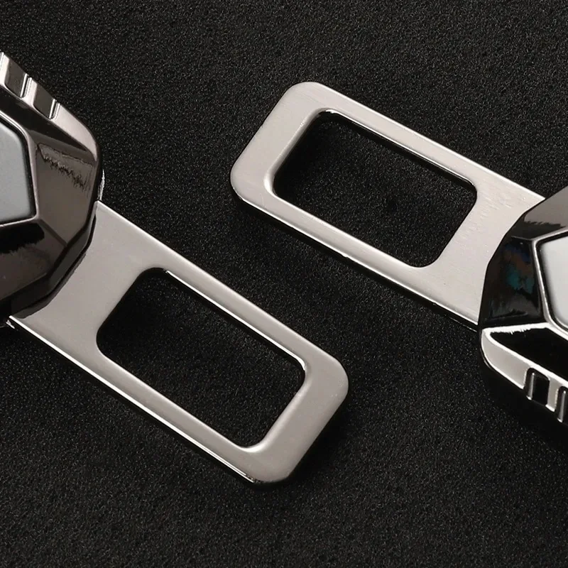 1/2 шт. для SEAT EXED автомобильный зажим ремня безопасности удлинитель металлический