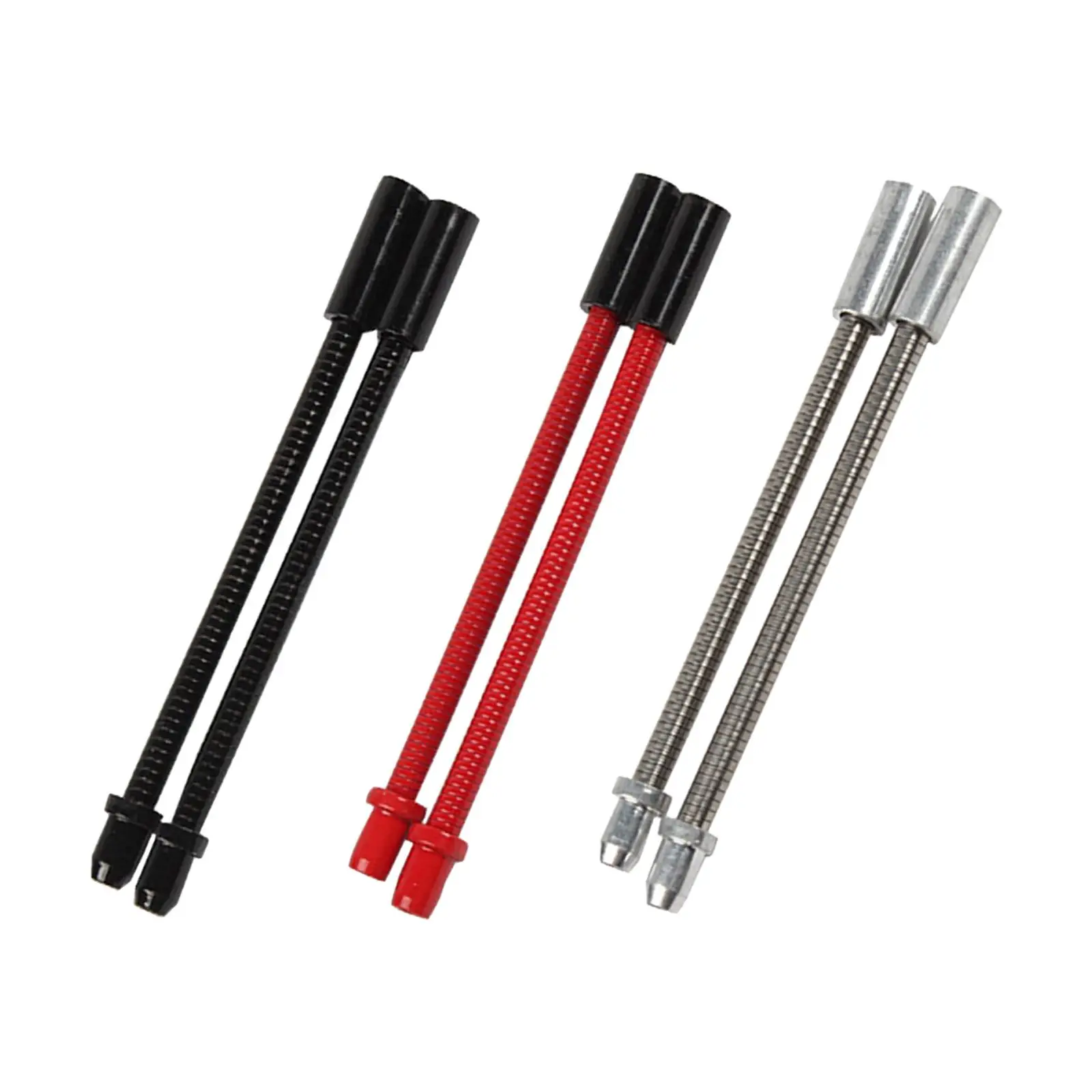 

Набор из 2 сменных направляющих для велосипедного кабеля