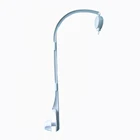 Мобиль для детской кроватки, комплект кронштейна для погремушек, белый, держатель колокольчика, с заводной музыкальной шкатулкой, игрушки для детей 0-12 месяцев