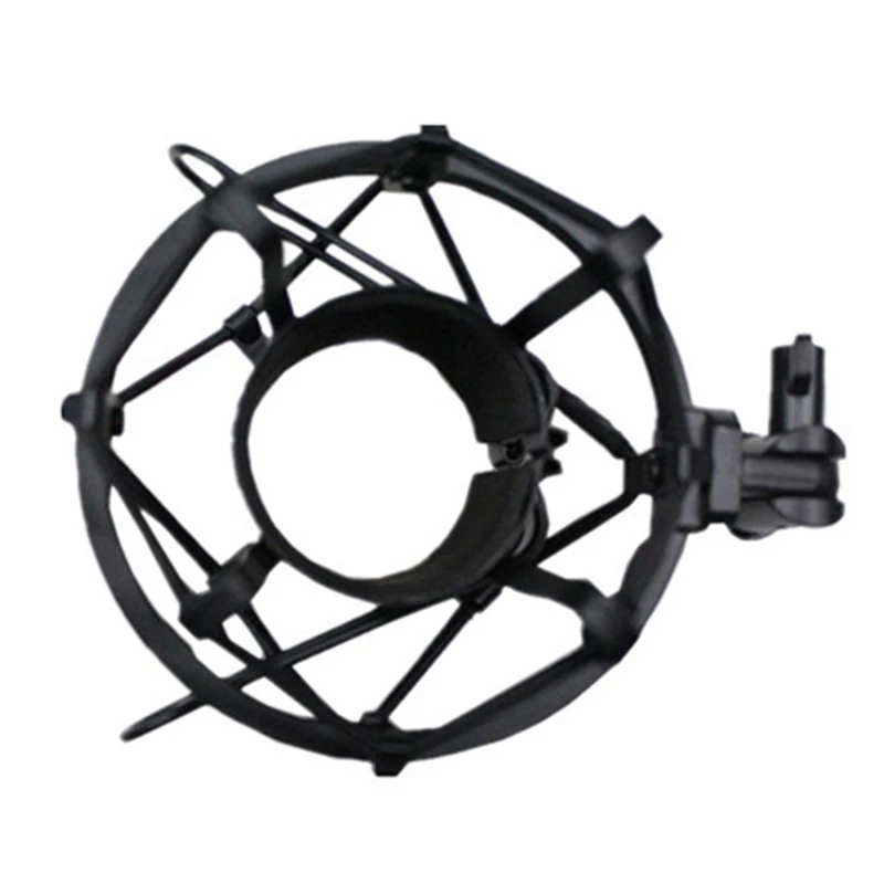 

2022 New High Quality Spider Microphone Shock Mount Clip Holder Shockproof Stand For Audo Technica ATR 2500 AT2020 AT2035