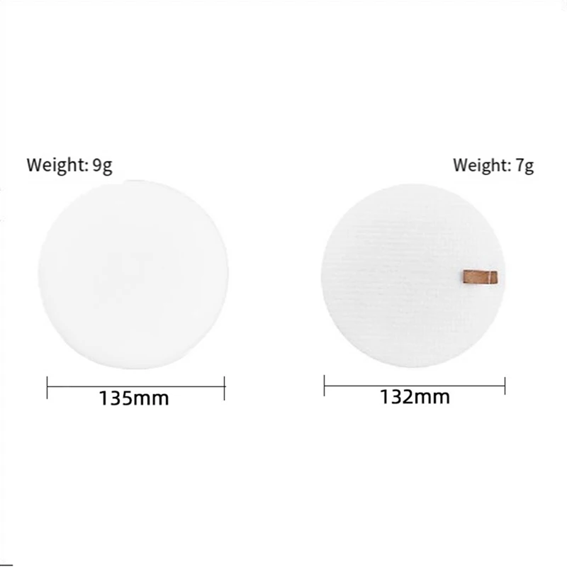 Фильтр вертикальный из белого хлопка 10 шт. совместимый с Shark AZ2001 AZ2002 AZ2000 AZ2000W Vertex