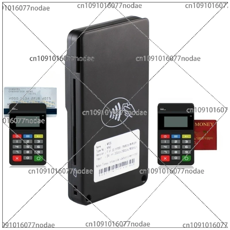 Клавиатура устройство чтения карт кредитного чипа записывающее с EMV PCI
