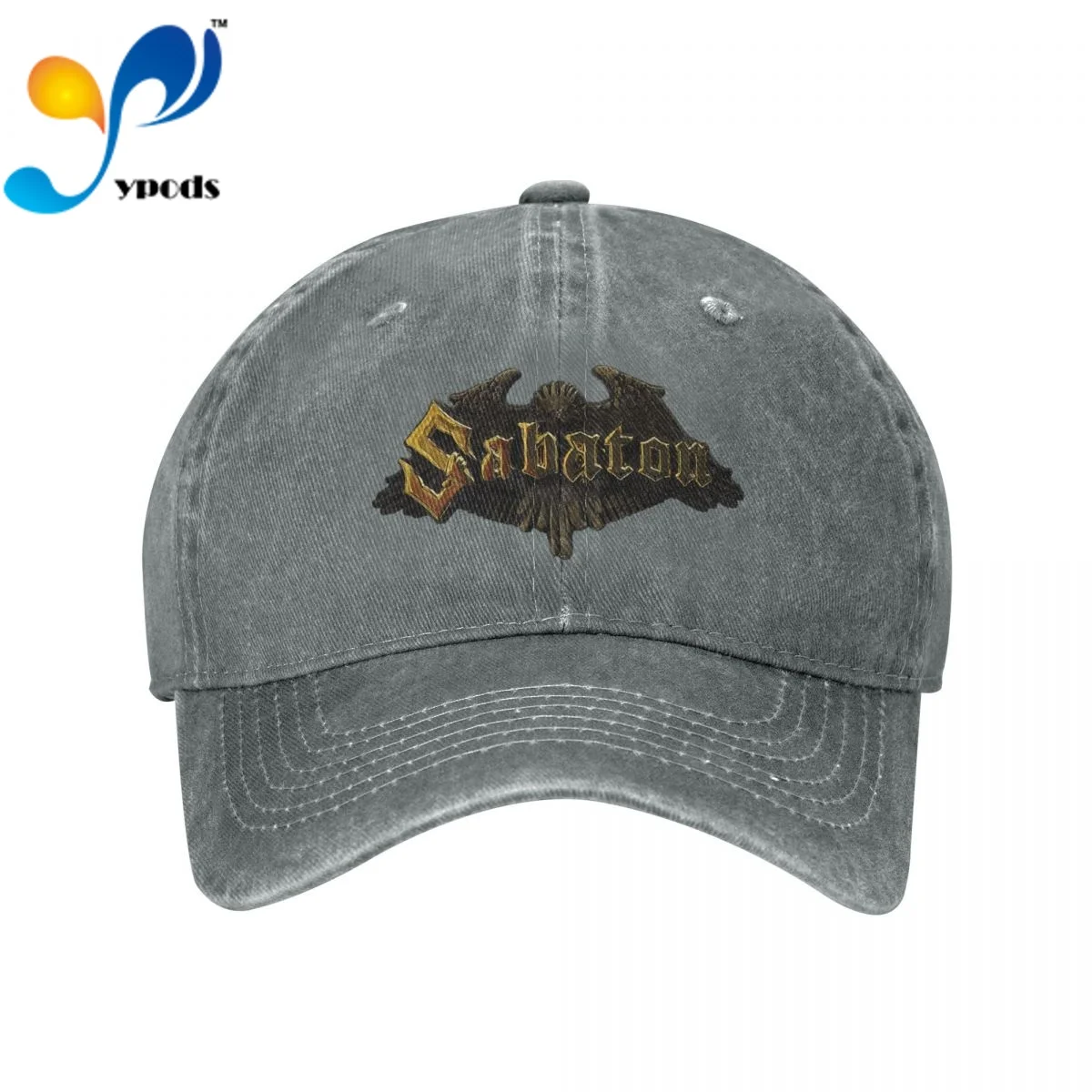 

Music Hard Classic Rock Metal Death Thrash Heavy Cotton Cap For Men Women Gorras Snapback Caps Baseball Caps Casquette Dad Hat