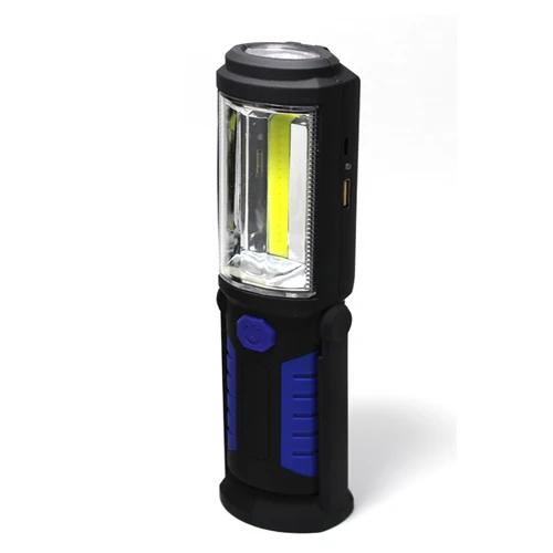 

Портативный фонарь DAOZHIMEI COB 3.7V 2200mAh