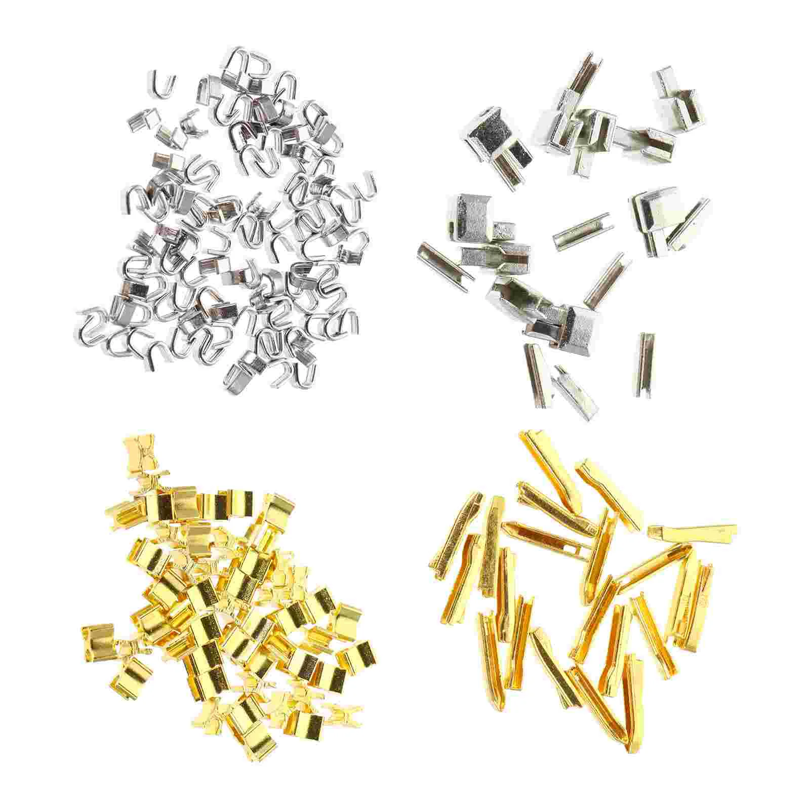 

1 Set Sewing Zipper Kit Zipper Stops Tent Repair Replacement Accessories