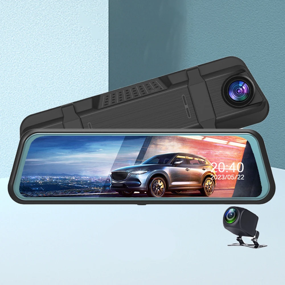 

Car DVR WiFi Full HD 1080P Dash Cam Rear View Vehicle Camera Video Recorder Night Vision Auto Dashcam GPS Logger Car Accessories