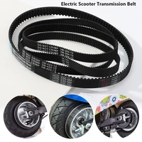 black 3m 384 12 htd e scooter hoverboard parts drive stripe rubber timing belts transmission belt electric scooter belt
