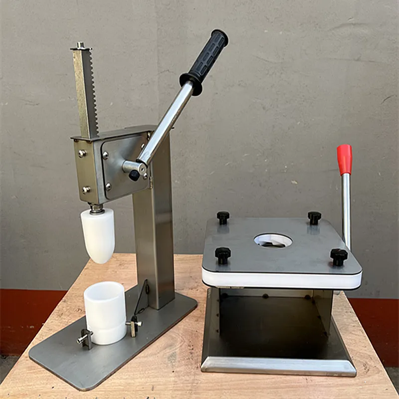 Оптовая цена маленькая ручная Паровая формовочная машина из нержавеющей стали